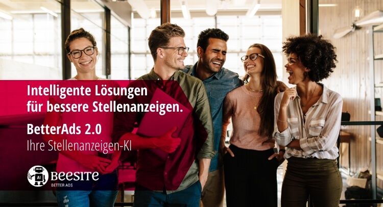 Bessere Stellenanzeigen mit KI
