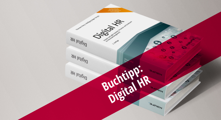 Buchtipp “Digital HR”