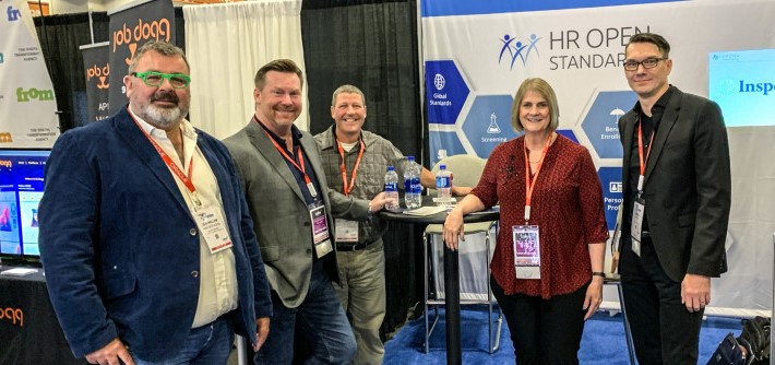 Teil des HR Open Standards Consortiums