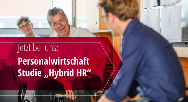 Personalwirtschaft-Studie „Hybrid HR“