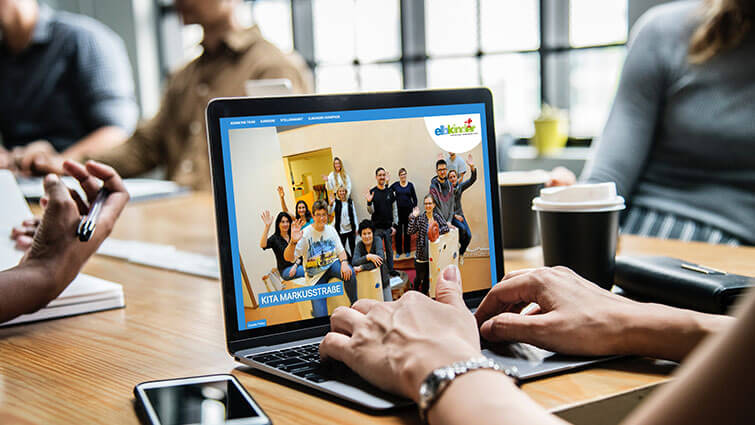 Elbinder Kitas - Regionales Recruiting in Eigenregie - Austauschrunde