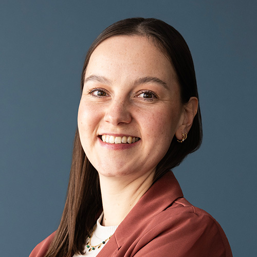 Miriam Steuernagel - Ihre Ansprechpartnerin für kostenlose Demo von beesite - die Recruiting Software von milch und zucker