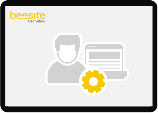 Service Qualität für Beesite - Recruiting Software