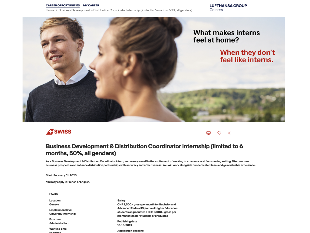 Img References Lufthansa Swiss Careers